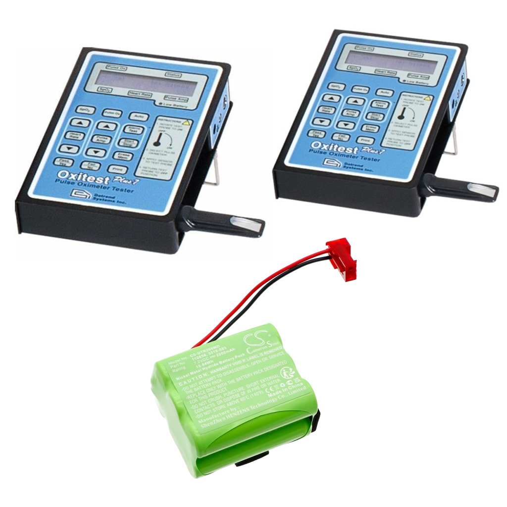 Batterie médicale Trimed CS-DTR200MD