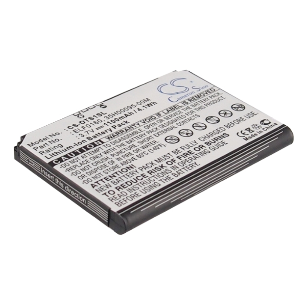 Mobile Phone Battery T-Mobile CS-DTS1SL