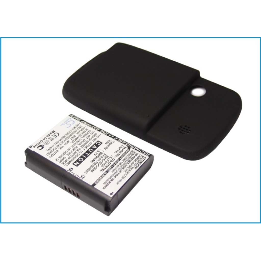 Mobile Phone Battery T-Mobile CS-DTS1XL