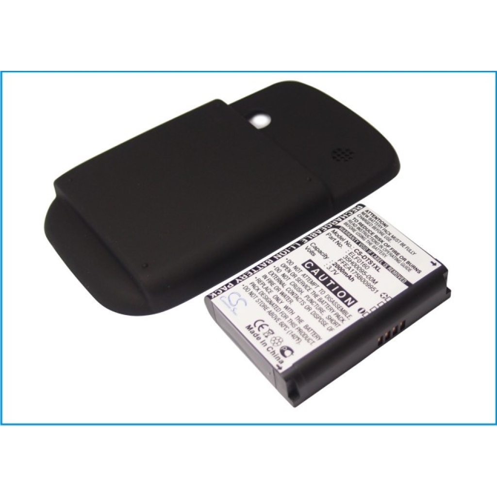 Mobile Phone Battery T-Mobile CS-DTS1XL