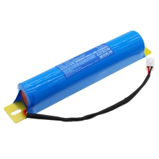 Remplacement de batterie compatible pour DOTLUX 3540-1
