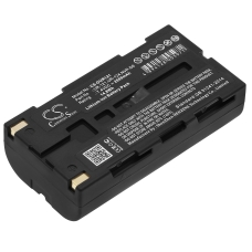 Remplacement de batterie compatible pour Sanyo NVP-D6,UR-121,UR-121D,UR-124,UR-124D