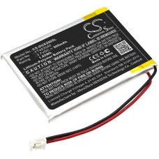 Kompatibler Ersatzakku für Xduoo YT403040