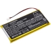 MP3, MP4, MP4, PMP Batterie Xduoo CS-DUX300SL