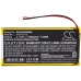 MP3, MP4, MP4, PMP Batterie Xduoo CS-DUX300SL