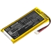 MP3, MP4, MP4, PMP Batterie Xduoo CS-DUX320SL