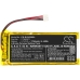 MP3, MP4, MP4, PMP Batterie Xduoo CS-DUX320SL