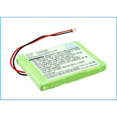 Remplacement de batterie compatible pour Digital Ally 135-0035,CS2/3F6 3S1P