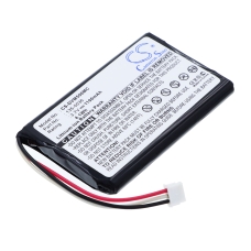 Kompatibler Ersatzakku für Digital Ally 135-0036