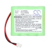 Remplacement de batterie compatible pour DUAL NA2000D08C101