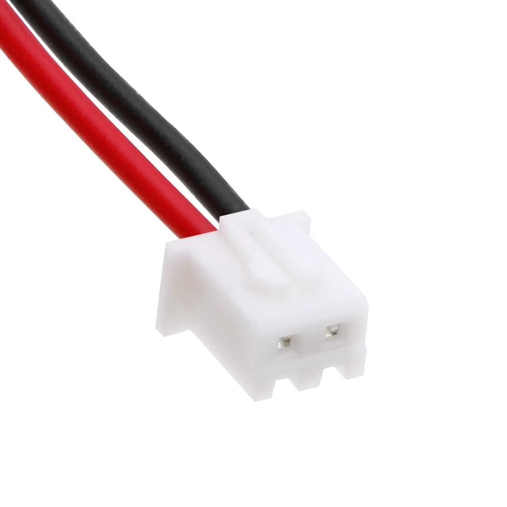Remplacement de batterie compatible pour DUAL NA2000D08C101