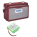 Remplacement de batterie compatible pour DUAL NA2000D08C101