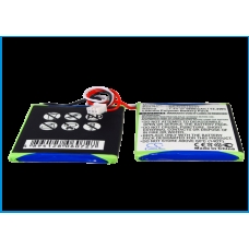 Remplacement de batterie compatible pour DUAL MC742819231