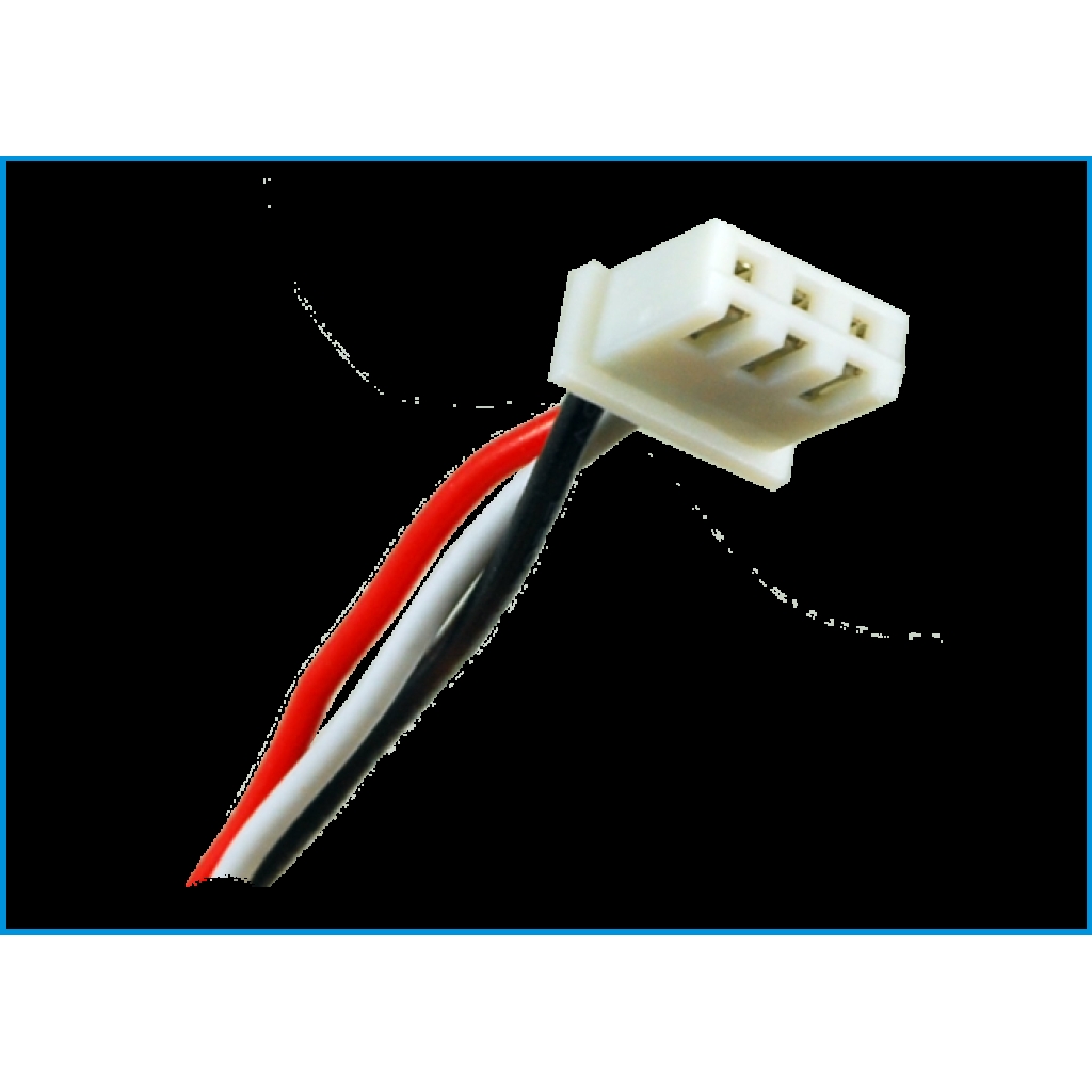 Remplacement de batterie compatible pour DUAL MC742819231