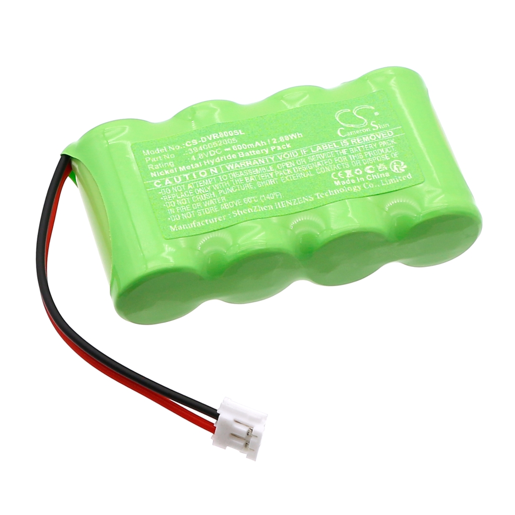 Batterie de la télécommande Denon CS-DVR800SL