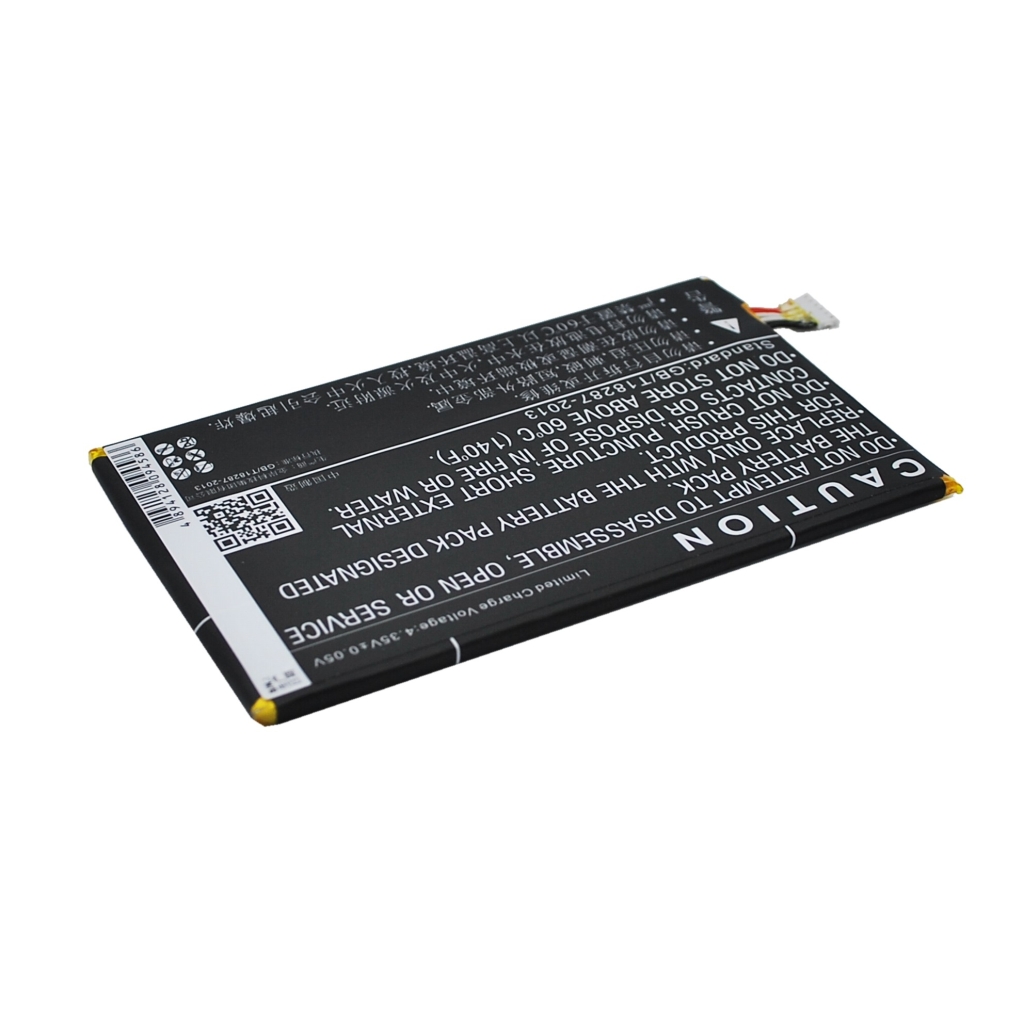 Akku kompatibel mit DOOV CS-DVS100SL