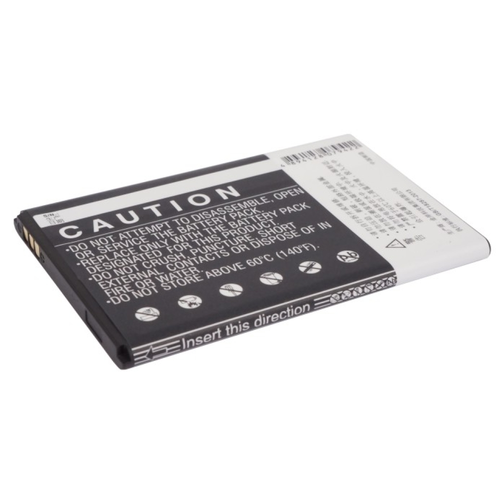 Akku kompatibel mit DOOV CS-DVS708SL