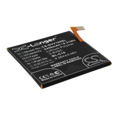 Kompatibler Ersatzakku für DOOV BL-C16