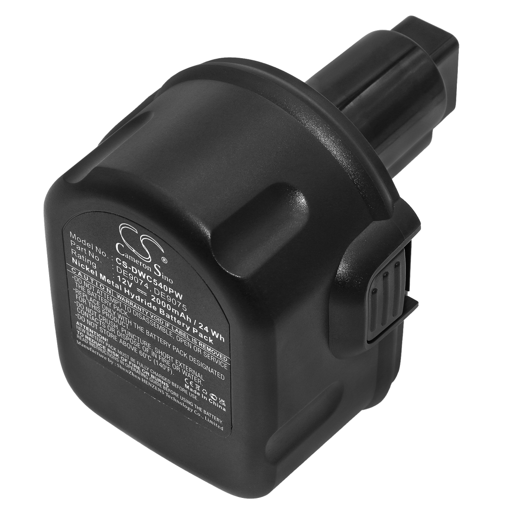 Batterie industrielle Dewalt DW924K2B2