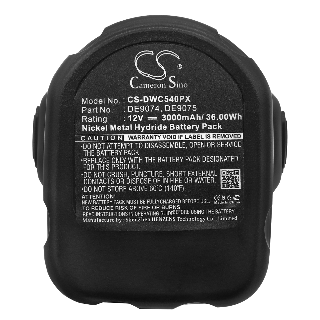 Batteries Remplace DE9039