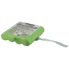 Remplacement de batterie compatible pour DeTeWe MT700D03XXC,PX-175-675,PX-1754-919