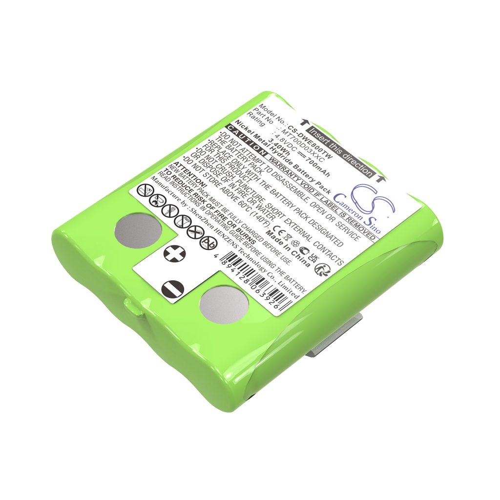 DeTeWe Simvalley CS-DWE800TW