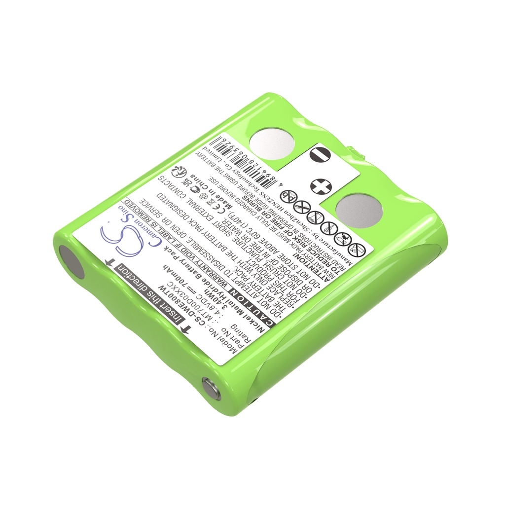 DeTeWe Simvalley CS-DWE800TW