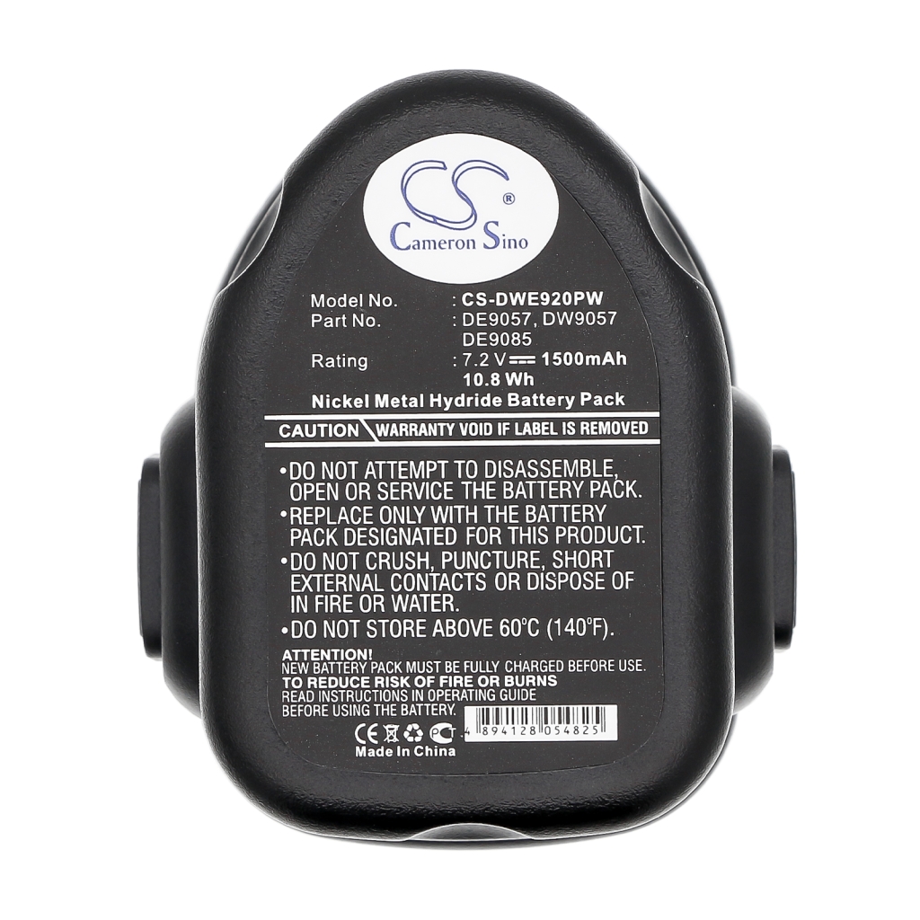 Batteries Remplace 397745-01