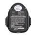Batteries Remplace 397745-01