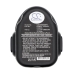 Batteries Remplace DW9071