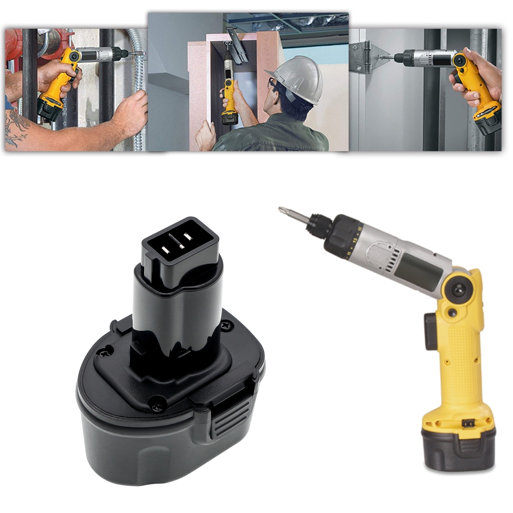 Batterie industrielle Dewalt DW980K