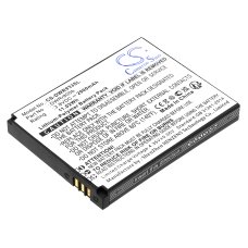 Remplacement de batterie compatible pour D-link 6BT-R800B-2901,DWRR800B