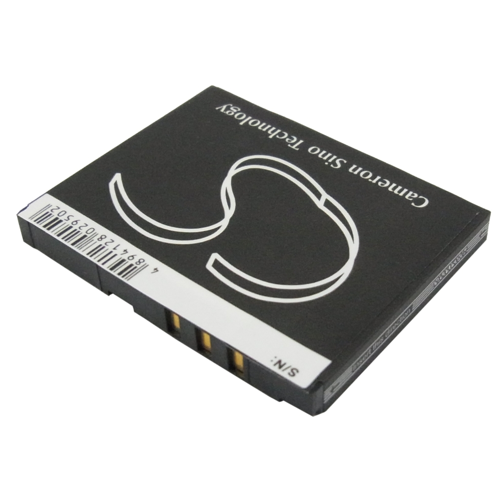 MP3, MP4, MP4, PMP Batterie Delphi SA10225