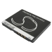 MP3, MP4, MP4, PMP Batterie Delphi SA10225