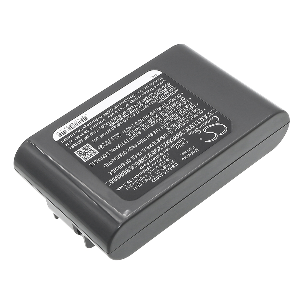 Battery Replaces 17083-4211