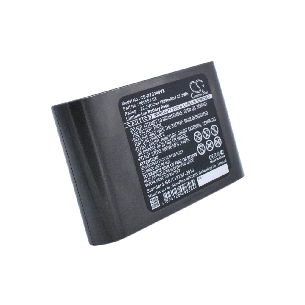 Batteries Remplace 965557-03
