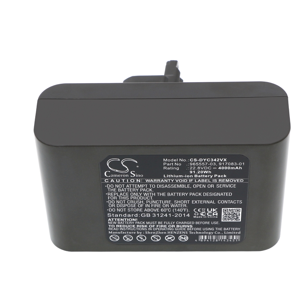 Batterie Remplace 202932-02