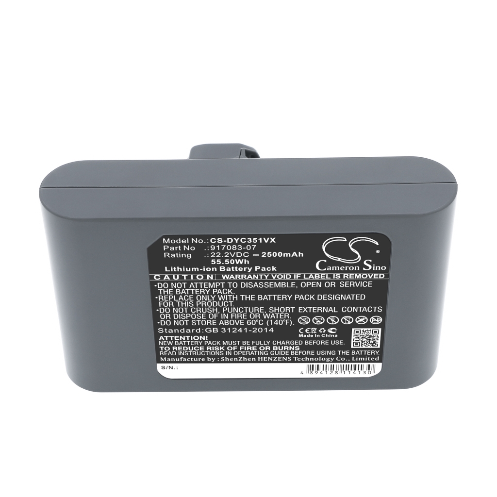 CS-DYC351VX