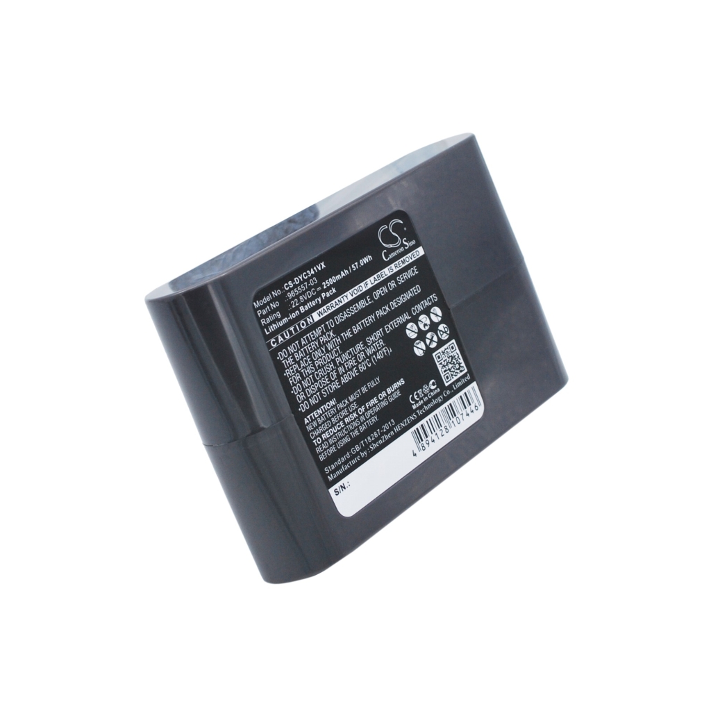 Batteries Remplace 202932-05