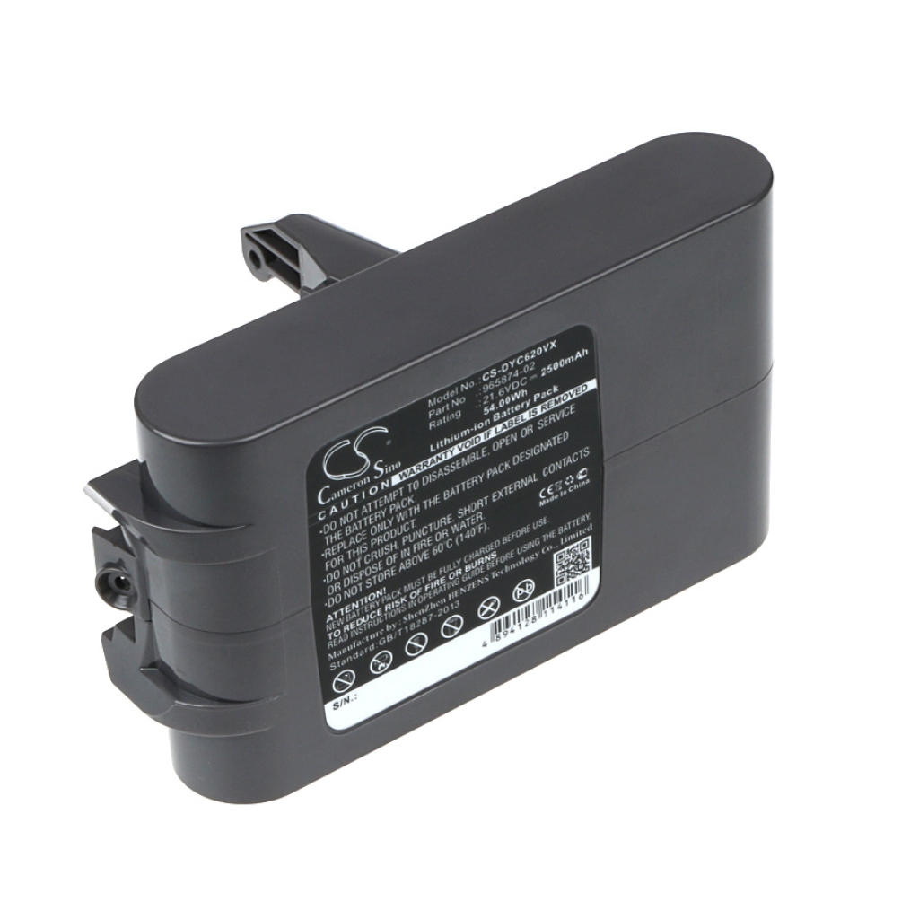 Batteries Remplace 965874-02