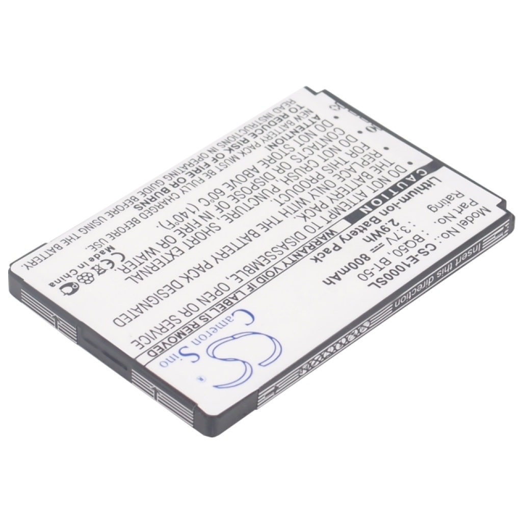 Batteries Remplace SNN5771