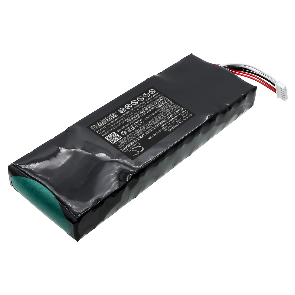 Staubsauger Akkus Ecovacs CS-EAB300VX