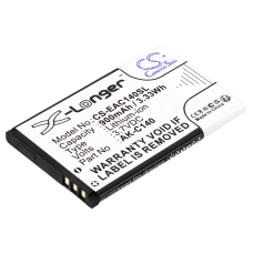 Kompatibler Ersatzakku für Artfone B111,BIGFP600AA,BIGFP800AC,C140/C240,S400...