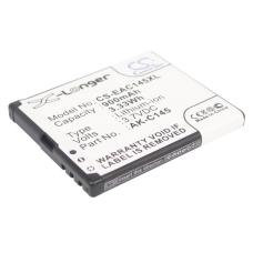 Kompatibler Ersatzakku für Aligator AK-C145,C250,TM-D222