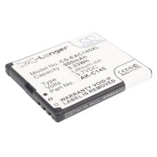 Kompatibler Ersatzakku für Texet AK-C145,C250,TM-D222