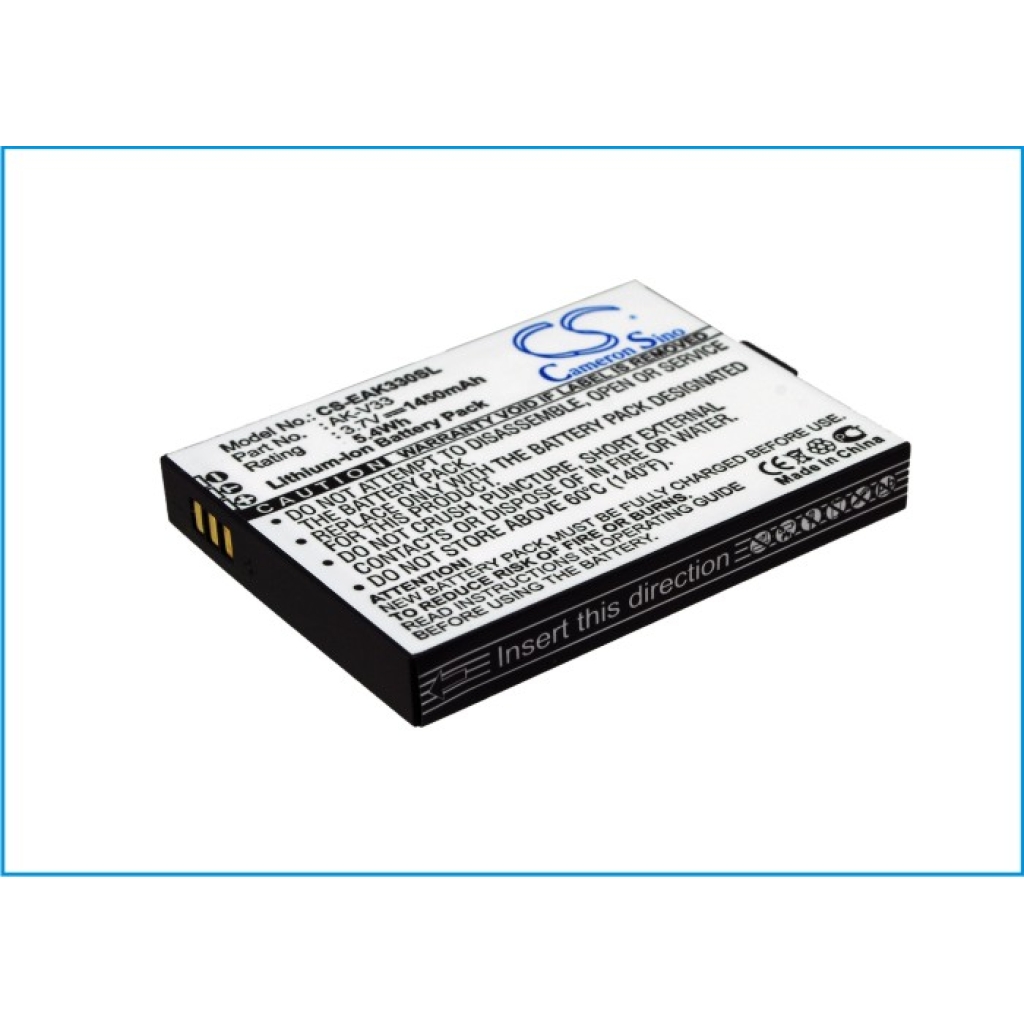 Batterie de téléphone portable Emporia CS-EAK330SL