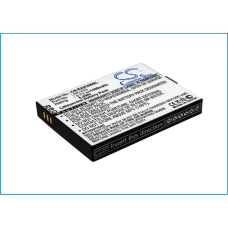 Remplacement de batterie compatible pour Emporia AK-V33