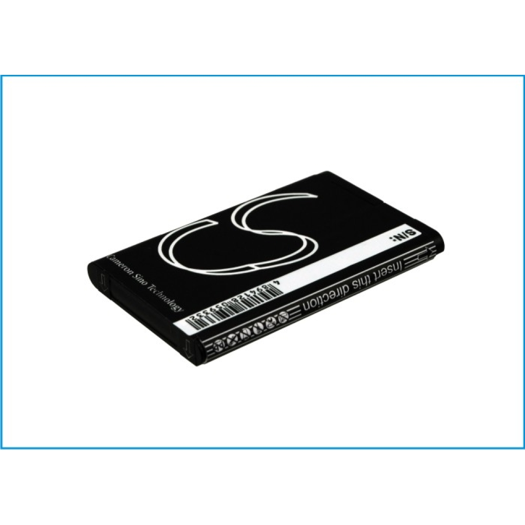 Batteries Remplace AK-RL2(V1.0)