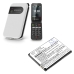 Batterie de téléphone portable Emporia CS-EAV227SL
