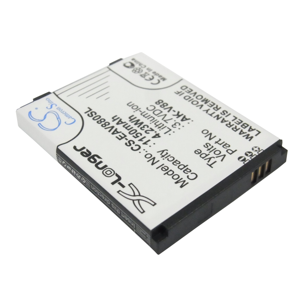 Batterie de téléphone portable Emporia CS-EAV880SL